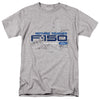 FORD TRUCKS Classic T-Shirt, Engine Schematic
