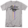 FORD MUSTANG Classic T-Shirt, Mustang Stripes