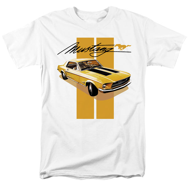 FORD MUSTANG Classic T-Shirt, Stang Stripes