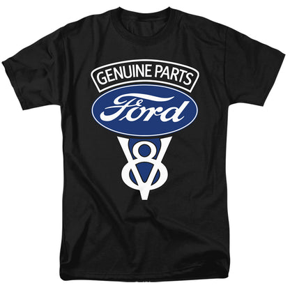 FORD Classic T-Shirt, V8 Genuine Parts