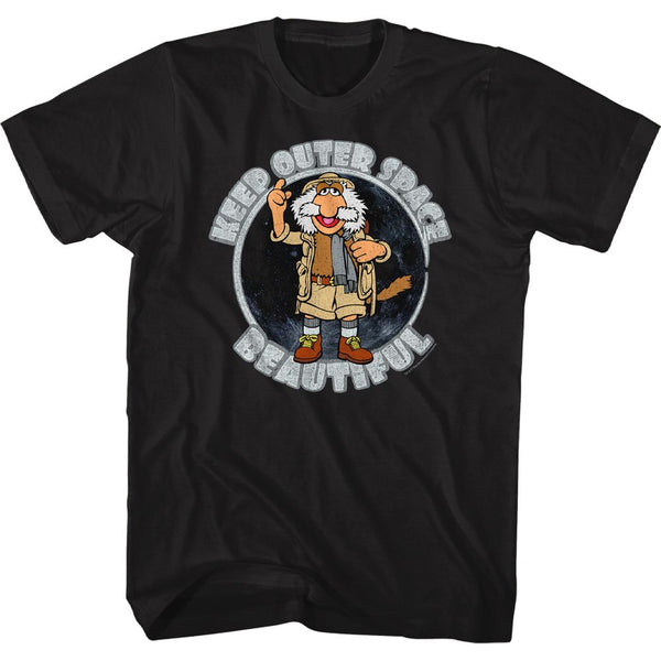FRAGGLE ROCK Famous T-Shirt, Outer Space