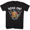 FRAGGLE ROCK Famous T-Shirt, Guitars And Stars