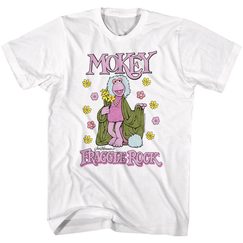 FRAGGLE ROCK Famous T-Shirt, Moki