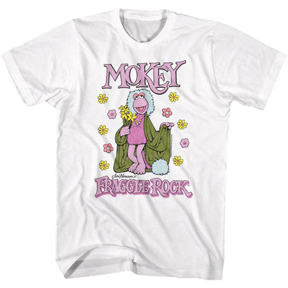 FRAGGLE ROCK Famous T-Shirt, Moki