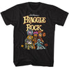 FRAGGLE ROCK Famous T-Shirt, Fraggle Group