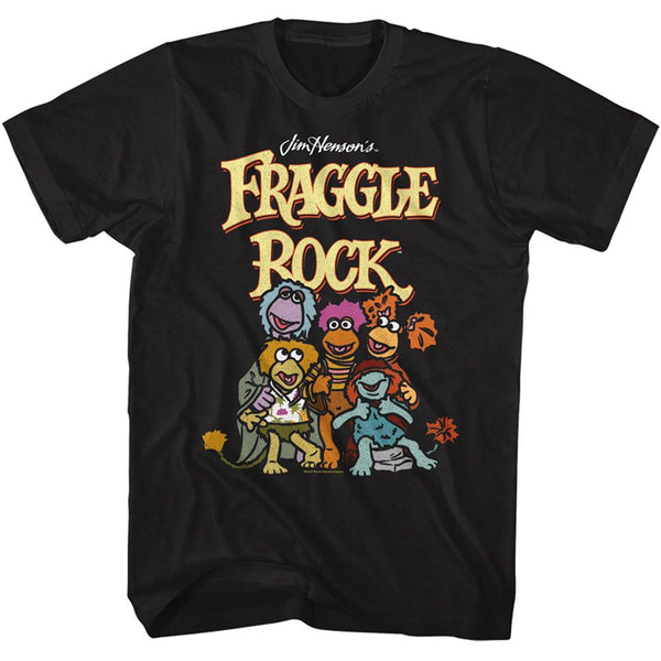FRAGGLE ROCK Famous T-Shirt, Fraggle Group