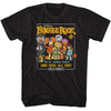 FRAGGLE ROCK Eye-Catching T-Shirt, Comic Cover Style