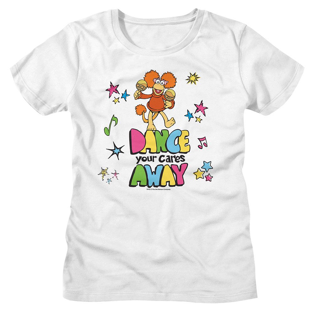 FRAGGLE ROCK T-Shirt, Color Dance