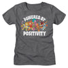 FRAGGLE ROCK T-Shirt, Powered By Positivity