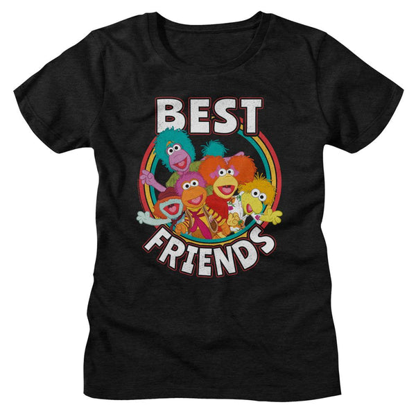 FRAGGLE ROCK T-Shirt, Best Friends