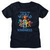 FRAGGLE ROCK T-Shirt, Change The World