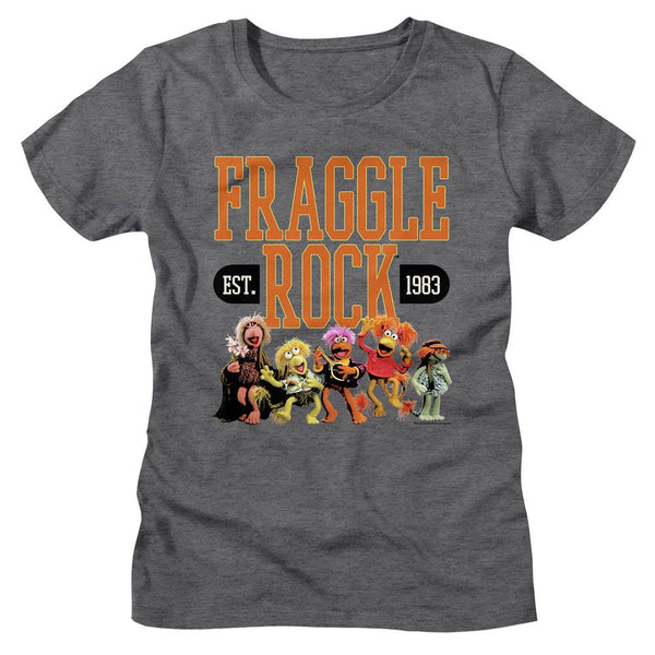 FRAGGLE ROCK T-Shirt, Athletic