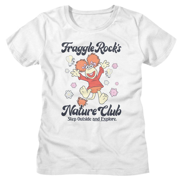 FRAGGLE ROCK T-Shirt, Fraggle Rock Nature Club