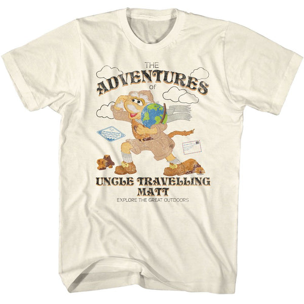 FRAGGLE ROCK Eye-Catching T-Shirt, Adventures