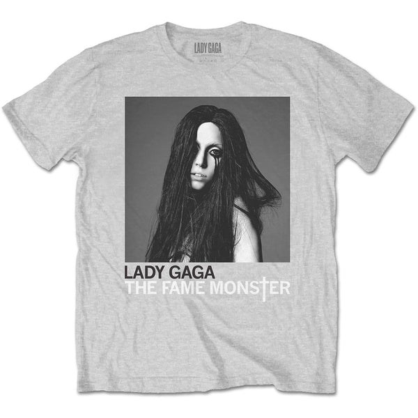 LADY GAGA Attractive T-Shirt, Fame Monster