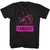 GARBAGE Eye-Catching T-Shirt, Grunge
