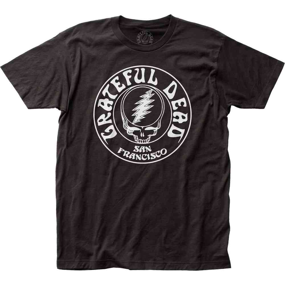 GRATEFUL DEAD Superb T-Shirt, Opaque