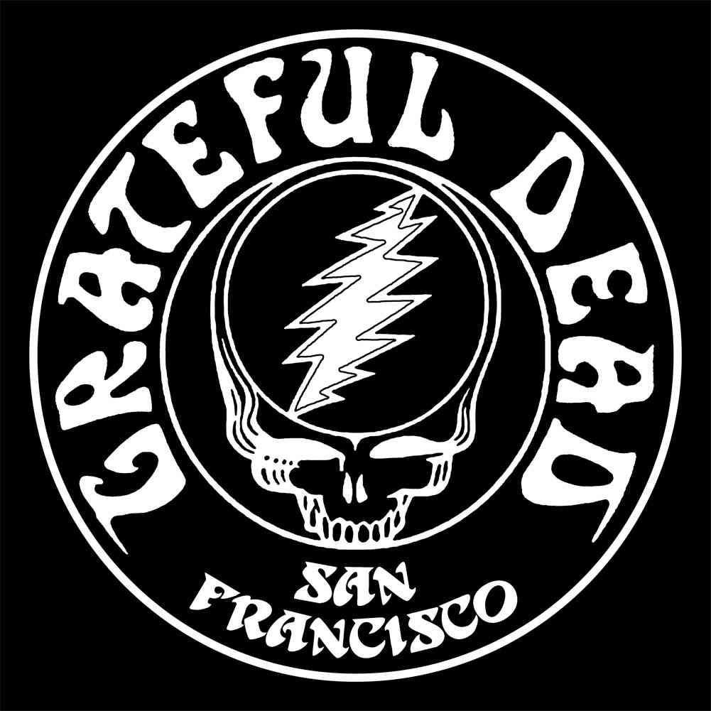 GRATEFUL DEAD Superb T-Shirt, Opaque