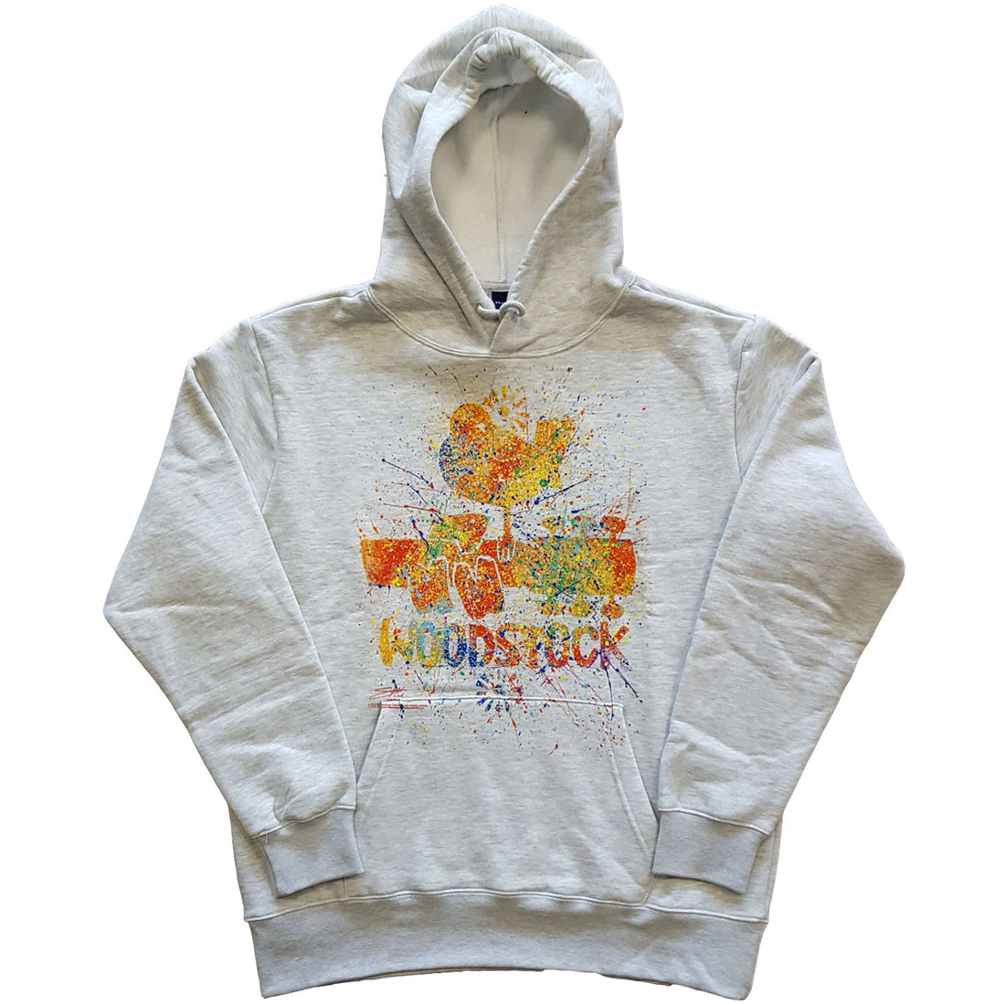 WOODSTOCK Attractive Hoodie, Splatter