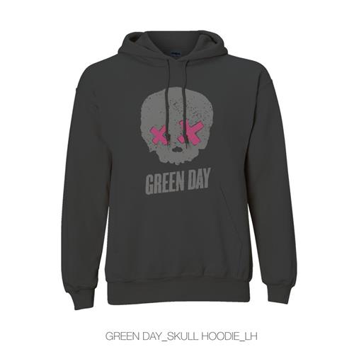 GREEN DAY Attractive Hoodie, Grayskull