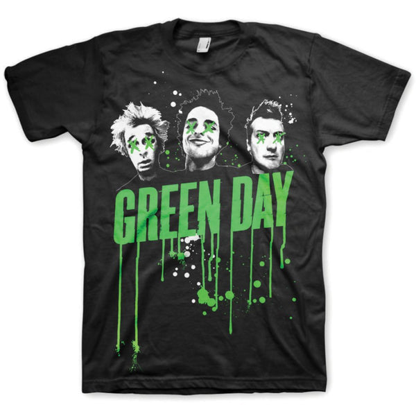 GREEN DAY Attractive T-Shirt, Drips