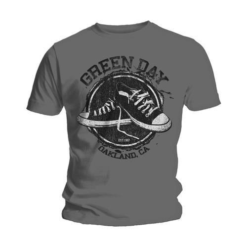 GREEN DAY Attractive T-Shirt, Converse