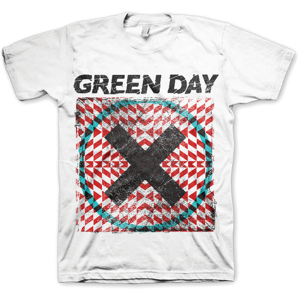 GREEN DAY Attractive T-Shirt, Xllusion