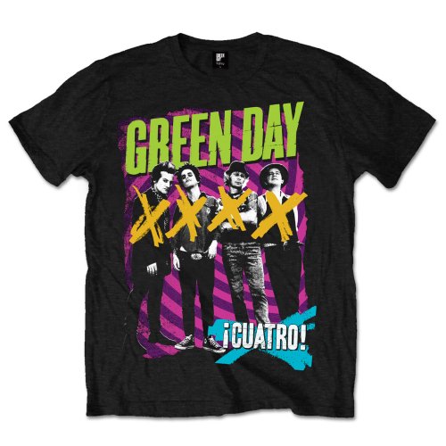 GREEN DAY Attractive T-Shirt, Hypno 4