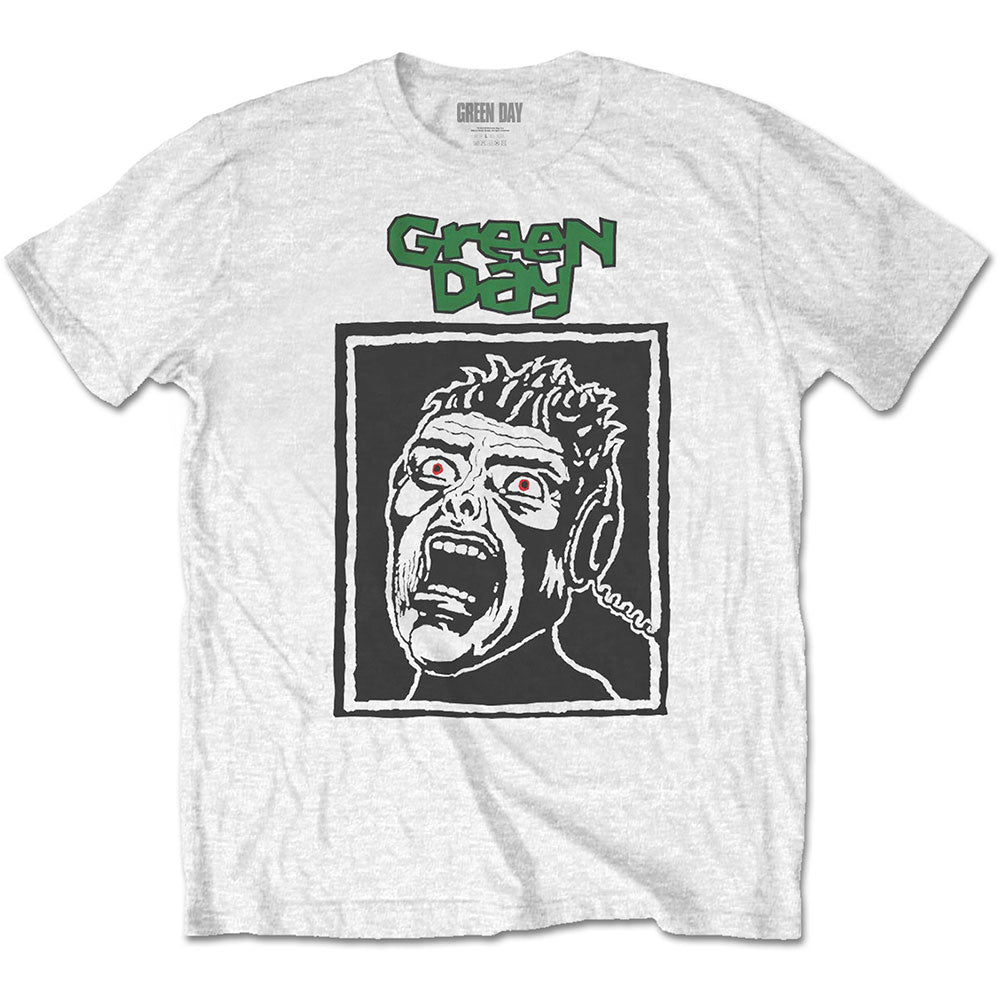 GREEN DAY Attractive T-Shirt, Scream