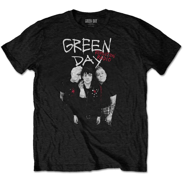 GREEN DAY Attractive T-Shirt, Red Hot
