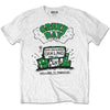 GREEN DAY Attractive T-Shirt, Welcome To Paradise
