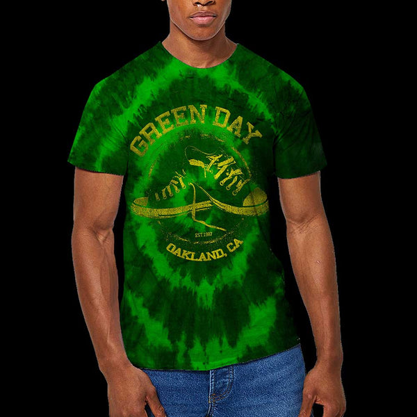 GREEN DAY Attractive T-Shirt, All Stars