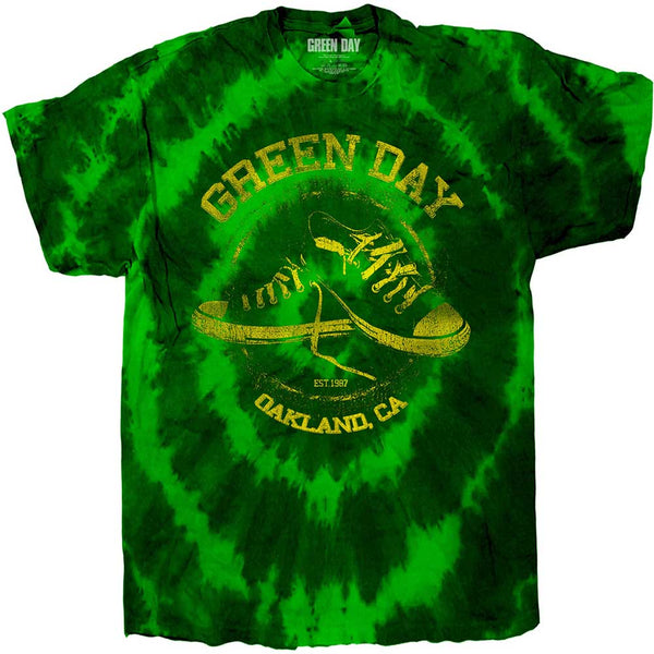 GREEN DAY Attractive T-Shirt, All Stars