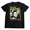 GREEN DAY Attractive T-Shirt, Nimrod Breast Print