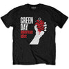 GREEN DAY Attractive T-Shirt, American Idiot