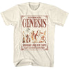 GENESIS Eye-Catching T-Shirt, Evening Poster