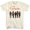GENESIS Eye-Catching T-Shirt, Band