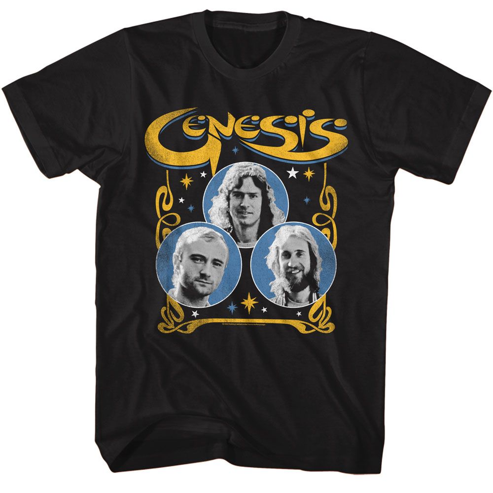 GENESIS Eye-Catching T-Shirt, Members