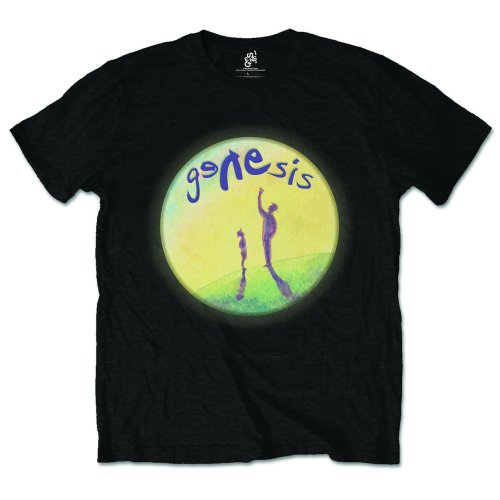 GENESIS Attractive T-Shirt, Watchers Of The Skies