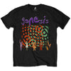 GENESIS Attractive T-Shirt, Collage
