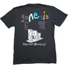 GENESIS Attractive T-Shirt, Back Print