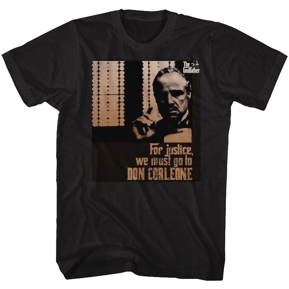 GODFATHER Famous T-Shirt, Justice