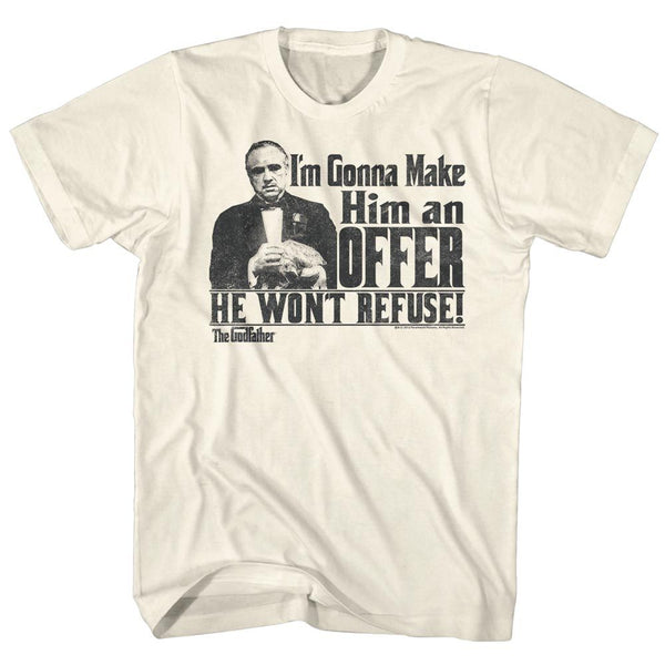GODFATHER Famous T-Shirt, An Offer