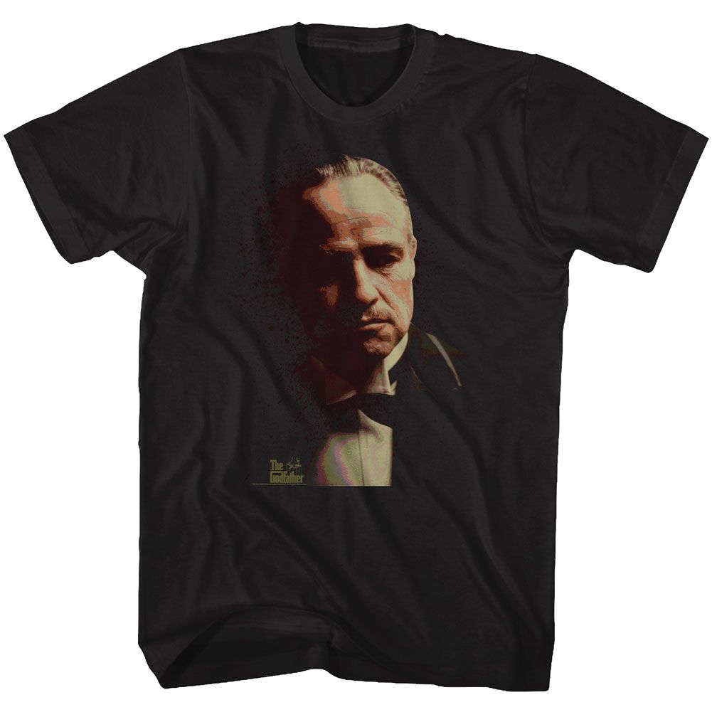 GODFATHER Famous T-Shirt, Splatter