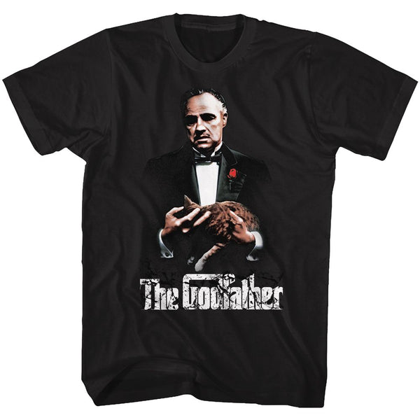 THE GODFATHER Eye-Catching T-Shirt, New G