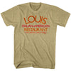 THE GODFATHER Eye-Catching T-Shirt, Louis Restaurant