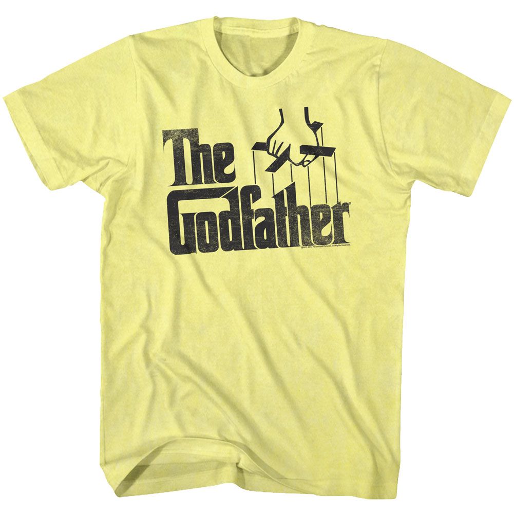 GODFATHER Famous T-Shirt, Logo