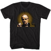 THE GODFATHER Eye-Catching T-Shirt, Glowing And Showing