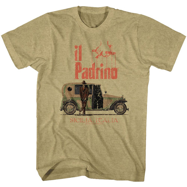 GODFATHER Famous T-Shirt, Il Padrino