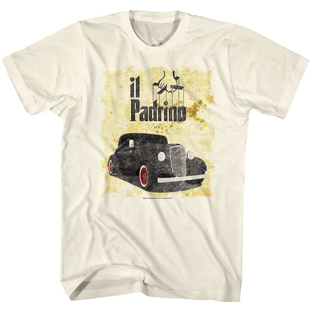 Godfather Respect Me T-Shirt